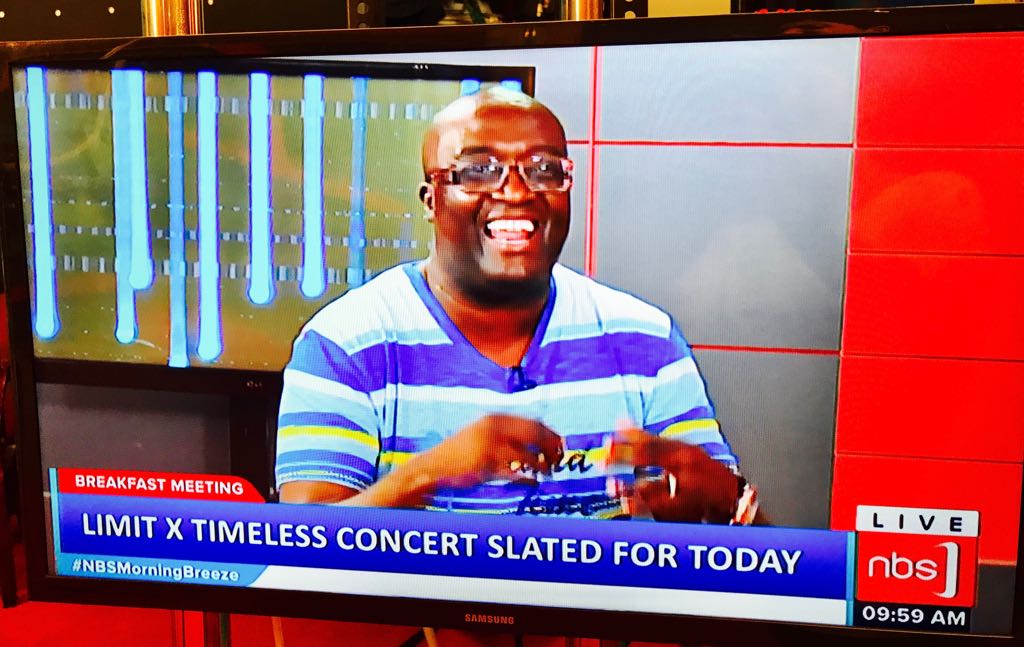 limitXmusic's tweet photo. Still on that media tour for the concert, we are live on NBS Television this morning. #LimitXTimeless https://t.co/JFzvGHBmOf