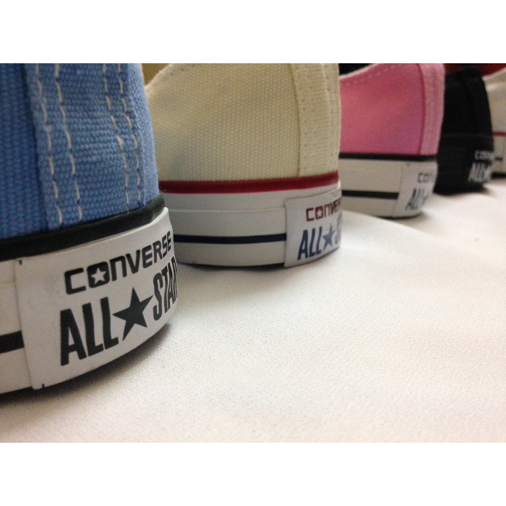 Kasut hot sale converse cream