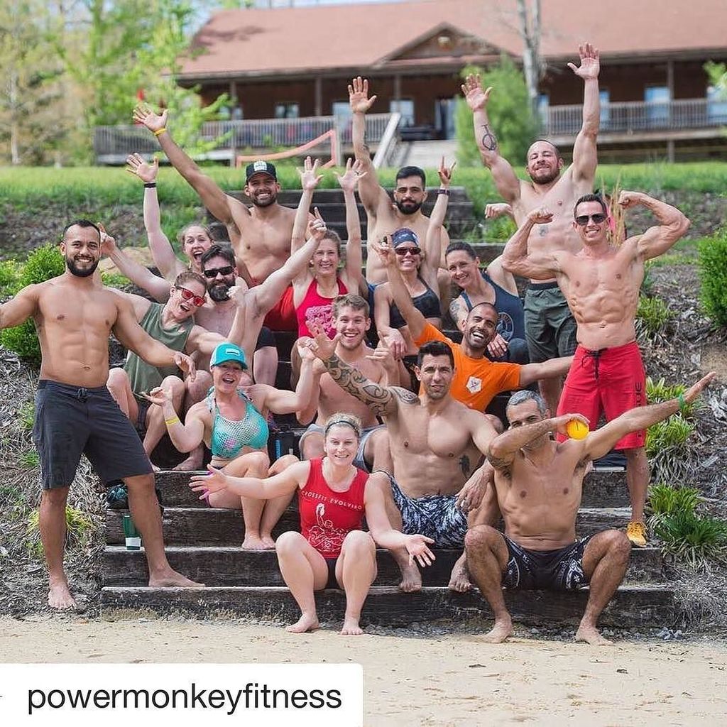 jumpropegym's tweet photo. What an amazing week so far...and there's still more tomorrow!!
-
#PMC7 #powermonkeycamp #jumpropegym #jumprope 📷: @richwellcorrea https://t.co/QiNLPXEi73