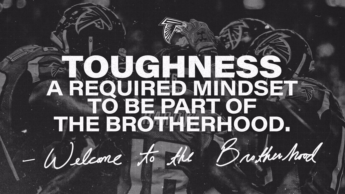 M_Ryan02's tweet photo. Welcome to the @AtlantaFalcons @Takk! Happy to have you #InBrotherhood. https://t.co/gPj1HQmwDA