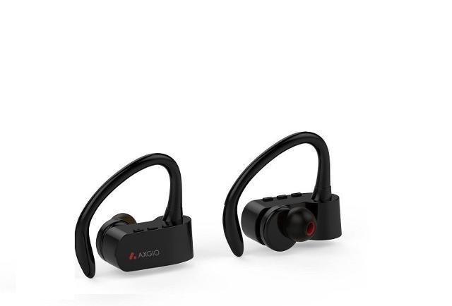 These True Wireless Earbuds Won't Fall Out Of Your Ear crwd.fr/2krXJMI