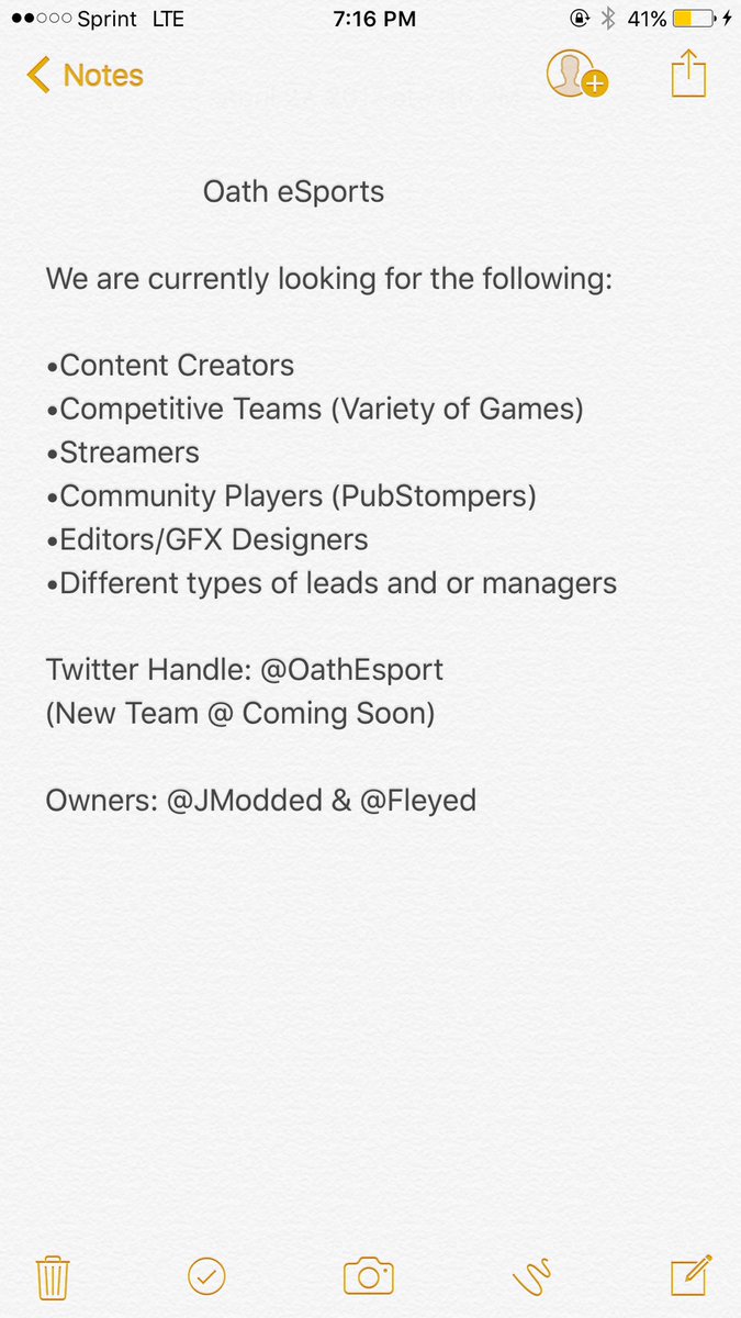 JModded's tweet photo. We are recruiting everything and everyone! @ShawnAbner @FindMeAClan https://t.co/gGMk5hPU0c