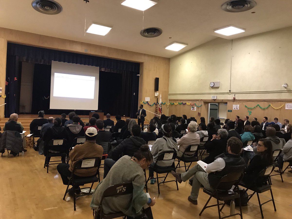 Thank you to the 70+ people who came out tonight to discuss future development in Bayview. Together, we are making sure to get this right.