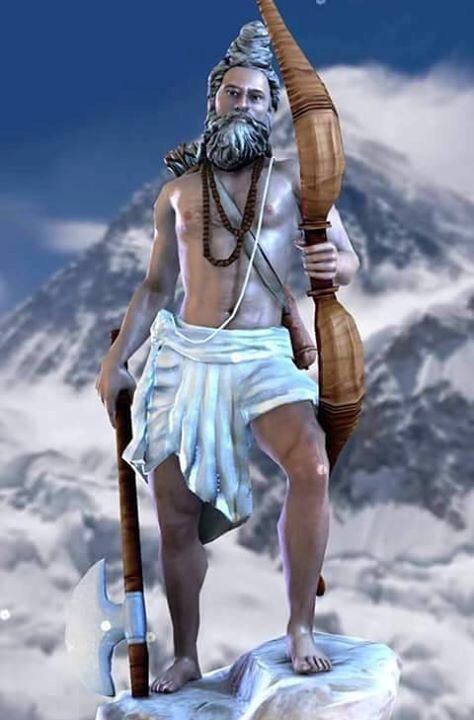 AvasthiGourav's tweet image. शस्त्र और शास्त्र दोनों ही हैं उपयोगी
यही पाठ सिखा गए हैं हमें योगी भगवान श्रीपरशुराम जी
भगवान् परशुराम जयंती की बधाई