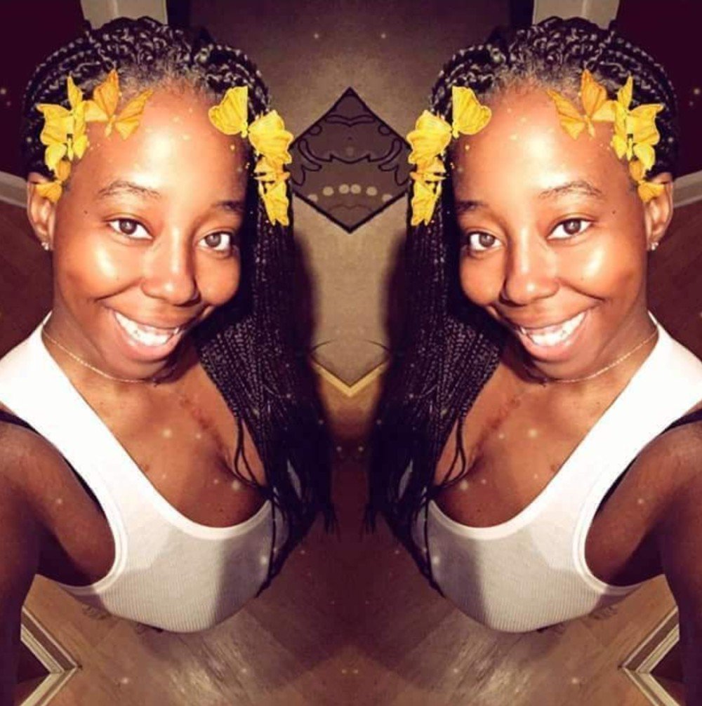 SmillsMedia's tweet photo. Another Angel gone from us too soon. Tiara lived her life and loved her some @treysongz #RIP @Iam_DJMonroe โค๏ธโค๏ธโค๏ธ you will be missed!! ๐๐ https://t.co/dIp8S101uV