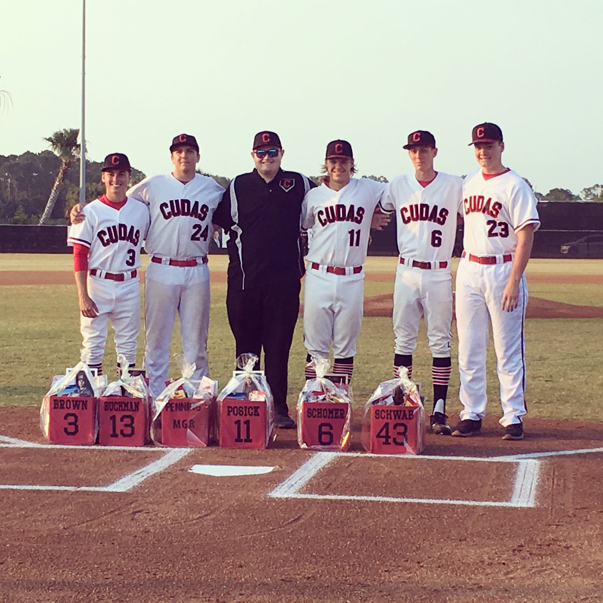 Cudas Baseball Cudasbaseball Twitter