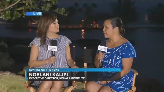 Kohala Institute tweet media