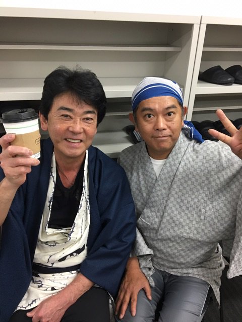 Twitter पर Koyo Maeda 前田耕陽 ブログを更新しました 大先輩と T Co Vcfa5x4l2v 前田耕陽 フォーリーブス アメブロ