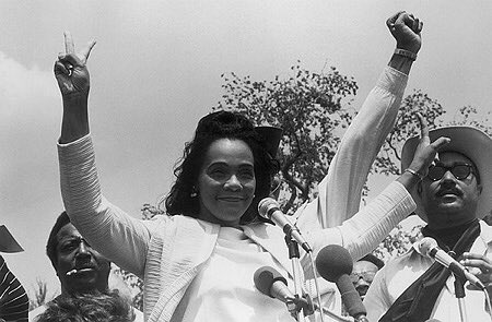 TheKingCenter's tweet photo. Happy 90th birthday, #CorettaScottKing! #CSK90 โ๐ฝ https://t.co/graOdbeVwO