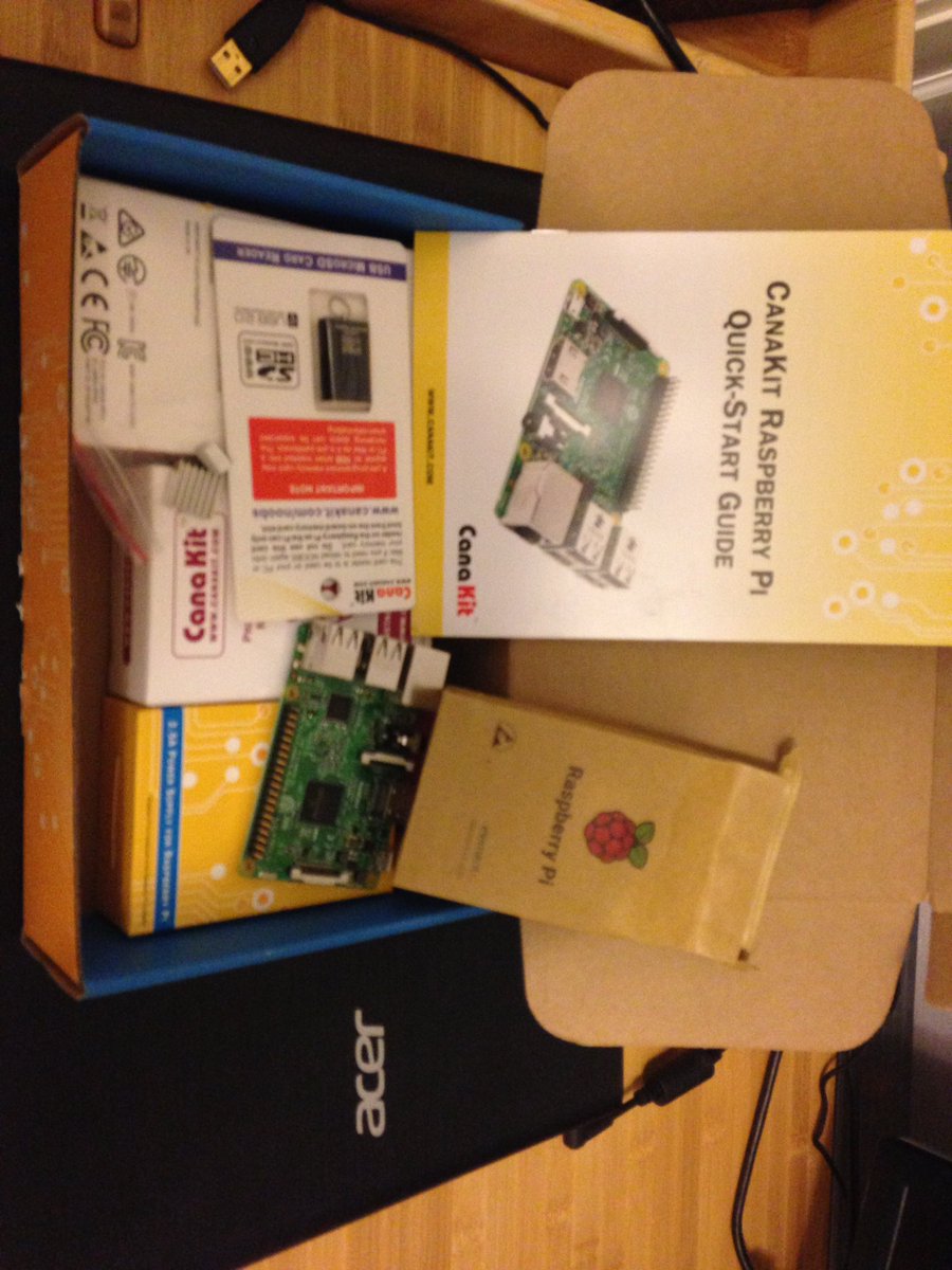 Time for a new adventure!