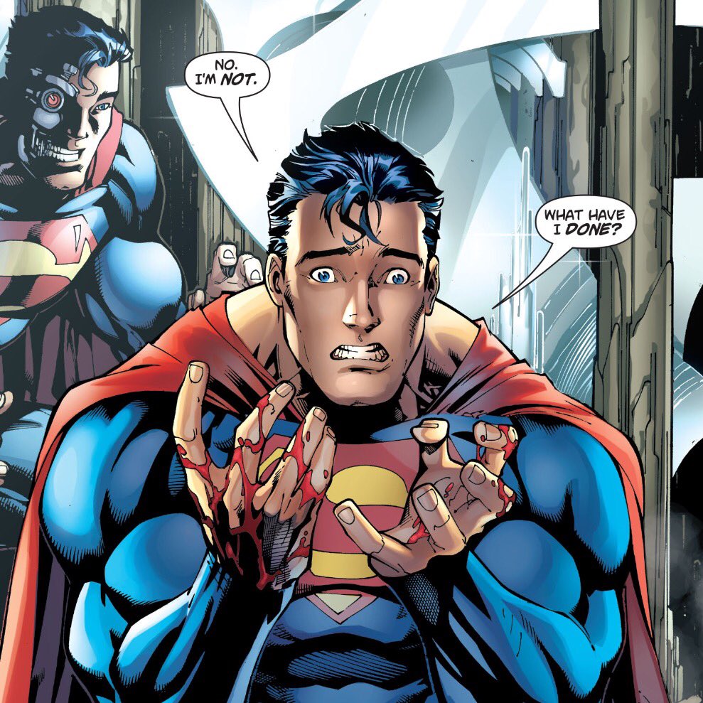 superman post crisis torrent