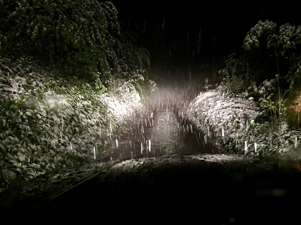 ChevyBav's tweet photo. guten Morgen ☕️ Rutscht gut durch den Vorwochenendstag 😉❄️ #Springwonderland #tgif https://t.co/YkewlS4ZgR