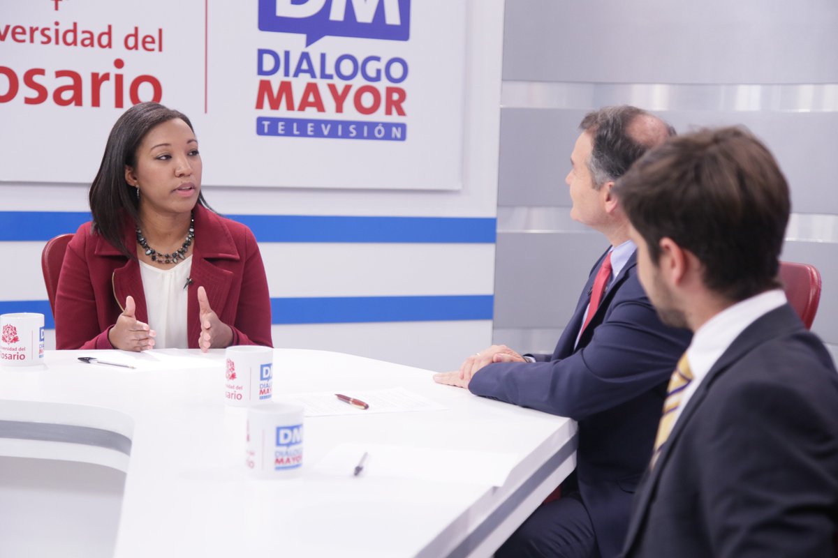 DialogoMayorTV's tweet photo. Esta nueva generación nos exige evaluar cuáles prácticas se pueden apoyar en las nuevas tecnologías: Clara García @urosarionews https://t.co/Dp75XUV1m6