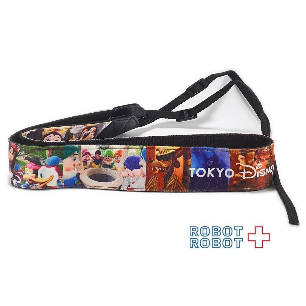 ロボットロボット Tdl 30周年 一眼レフ カメラストラップ 篠山紀信 Tdr Camera Strap Tdr Tdl 篠山紀信 Disney ディズニー アメトイ アメリカントイ おもちゃ おもちゃ買取 フィギュア買取 T Co Y4pe3xqcjh T Co T7wo1uboj2