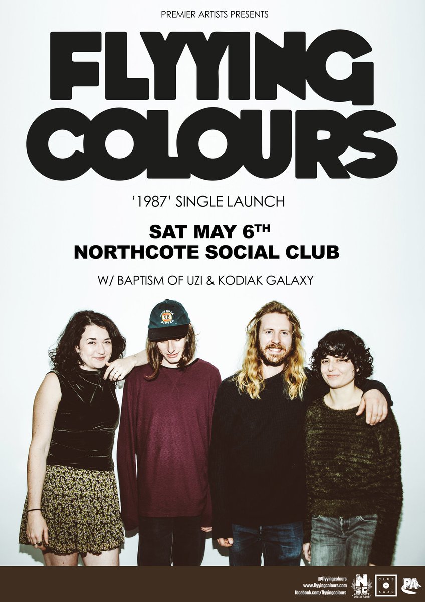 These <a href="/FlyyingColours/">Flyying Colours</a> don't mess about!