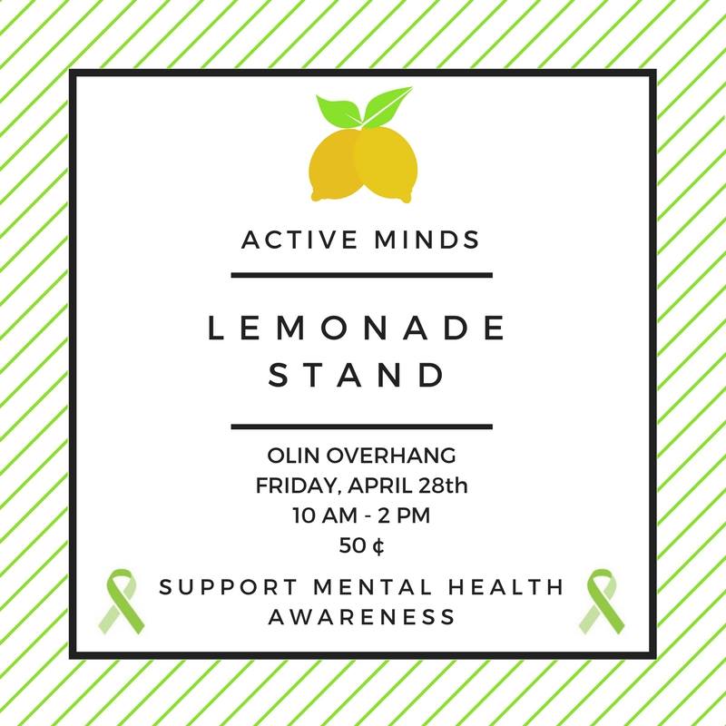activemindsmarq's tweet image. Grab yourself some &quot;Lemonaid&quot; tomorrow to support Mental Health Awareness!