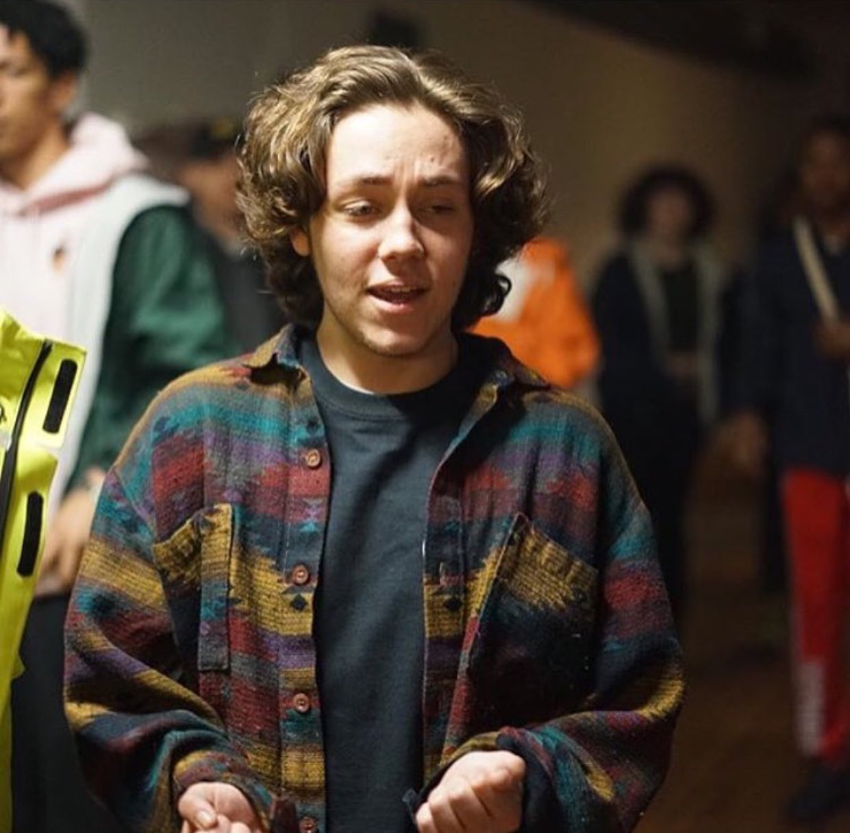 Carl Gallagher