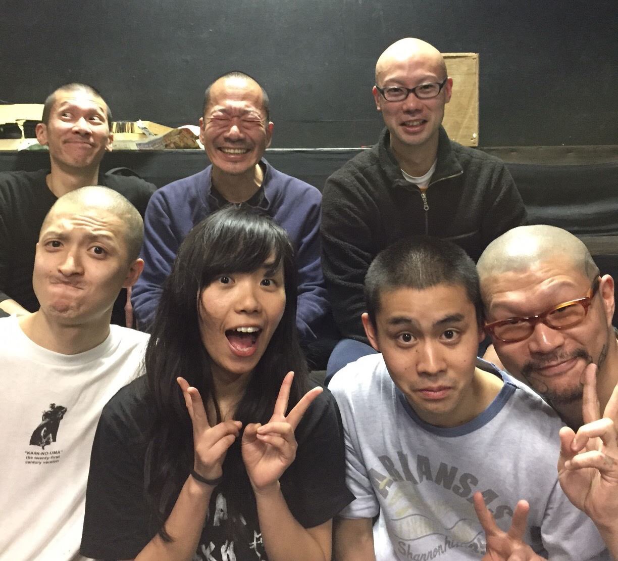 ゴールデンズ いよいよ明日！ 高円寺びっくり大道芸 ゴールデンズFrom大駱駝艦 4月29日（土）4月30日（日） 13:30-14:00  座・高円寺劇場前広場 15:30-16:00 パル商店街 17:30-18:00 南大通り／南中央通り メンバー皆でお待ちしてます( •̀ᴗ•́ )  https://t.co ...
