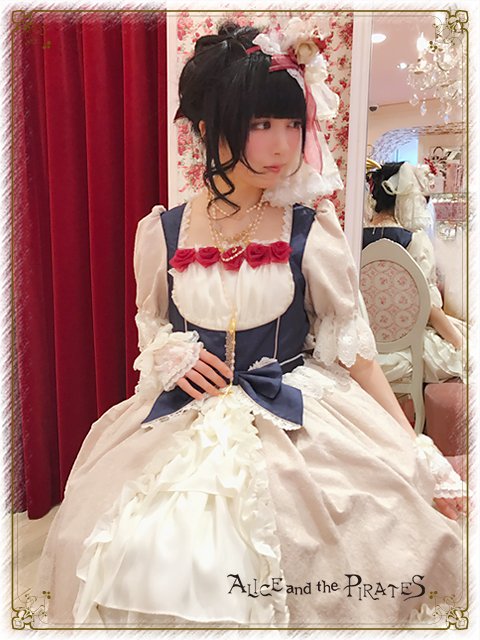 wicked princessロングドレス ALICEandthePIRATES | tokaanulodgemotel