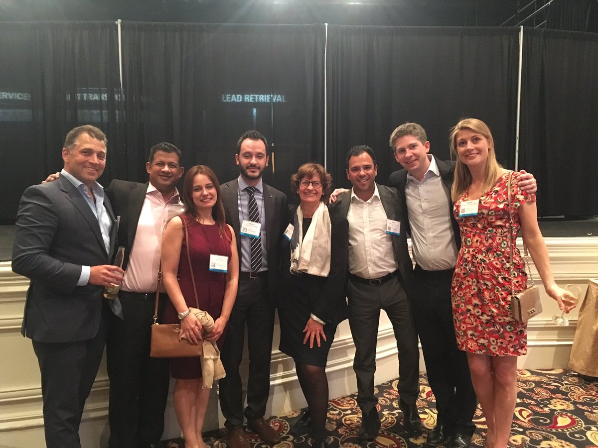 Start of #ASBrS17. Here are some of the U.K. representatives  <a href="/ercstjohn/">Edward St John</a> @DanielRLeff @ptrthiru <a href="/FionaMacNeill1/">Fiona Mac Neill</a>