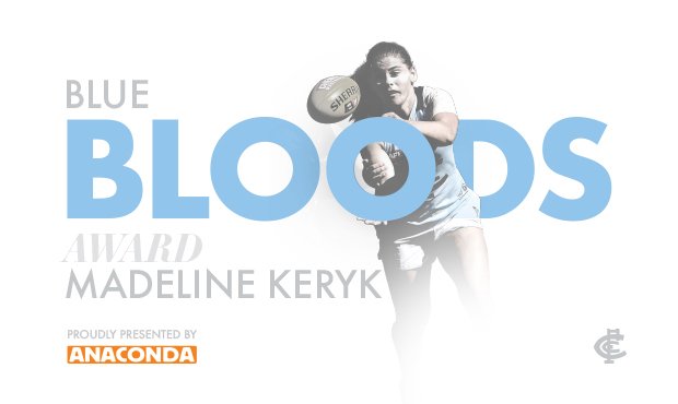 cltnsource's tweet photo. Davey crowned AFLW B&amp;F https://t.co/FzhpM6Pp2l #footy #afl https://t.co/VrJKwt6k1h