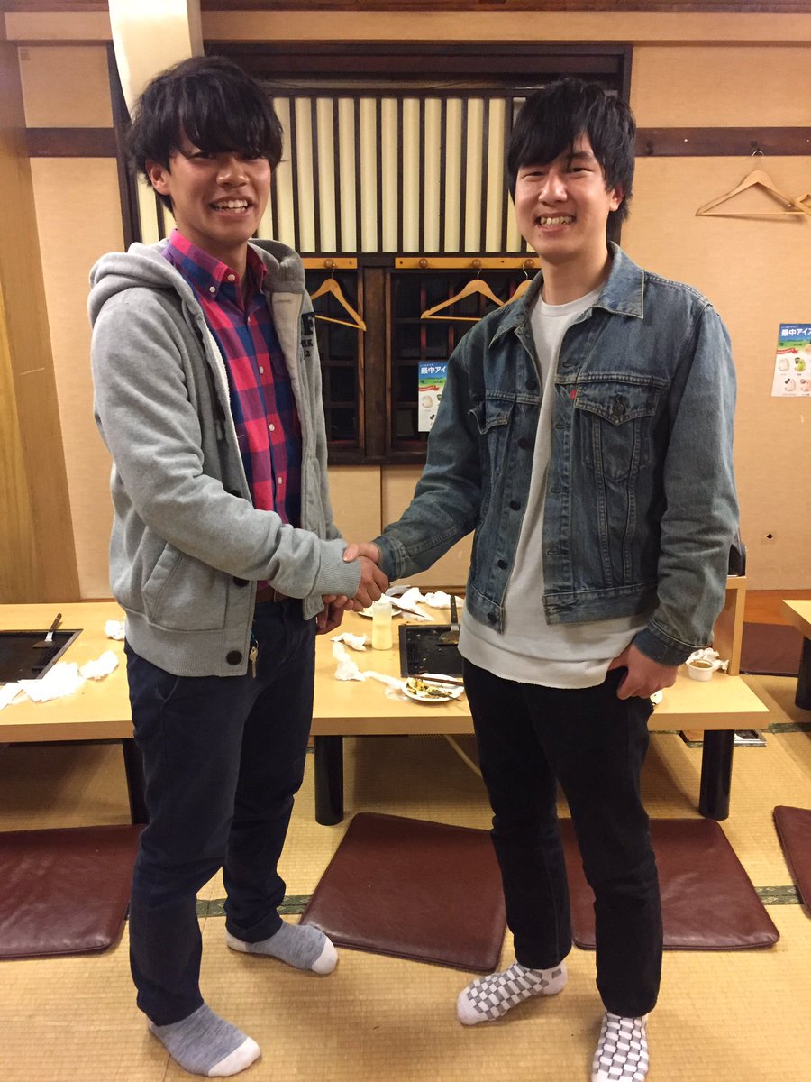 mgu_lacrosse's tweet photo. 🌸入部者紹介🌸
第3弾は、

蓑田大起(みのだ だいき)
原田諒(はらだ りょう)
茶ノ木隼人(ちゃのき はやと)

です！
お昼休みもヘボンフィールドにいるのでぜひ来てください！😎✨ https://t.co/0y8t3qUvWF