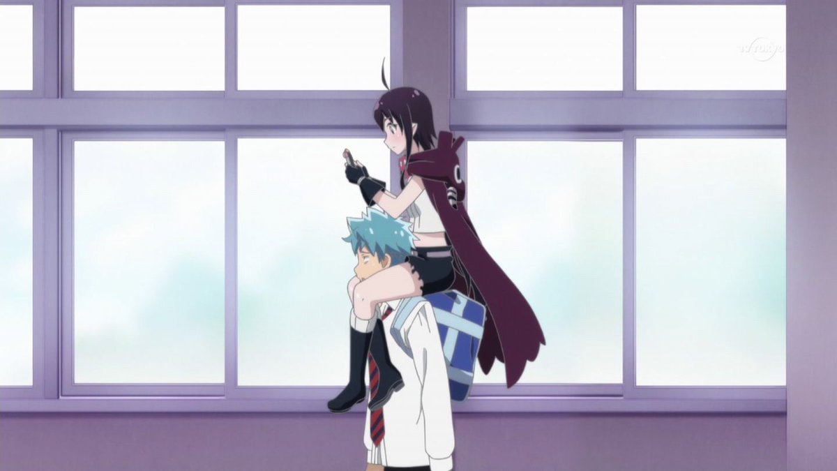 アニメ 恋愛暴君 ４話 柚の過去 ドs樒 Togetter