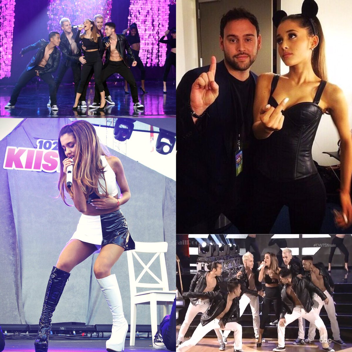 ArianaToday's tweet image. 3 years ago today Ariana released the summer smash of 2014 "Problem" feat. @IGGYAZALEA, one of the best selling singles of all time! ☁️