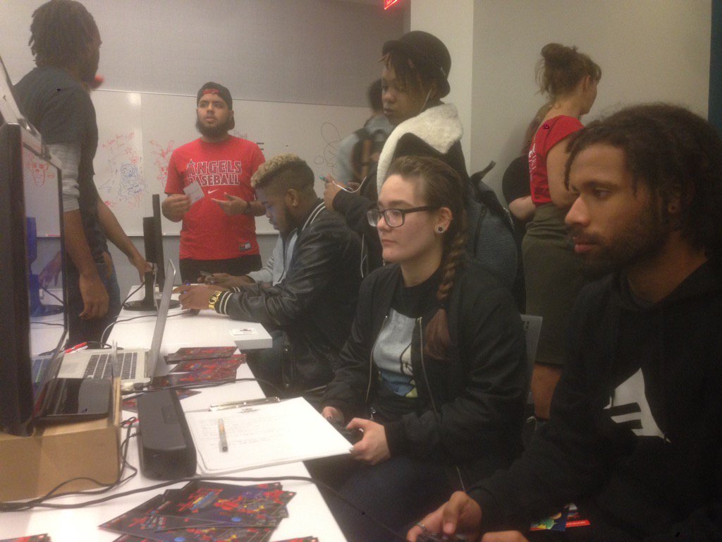 lionplex's tweet image. Good playtest night.  Thanks to everyone who played, especially the people who beat the new bosses 👏#PlaySpring