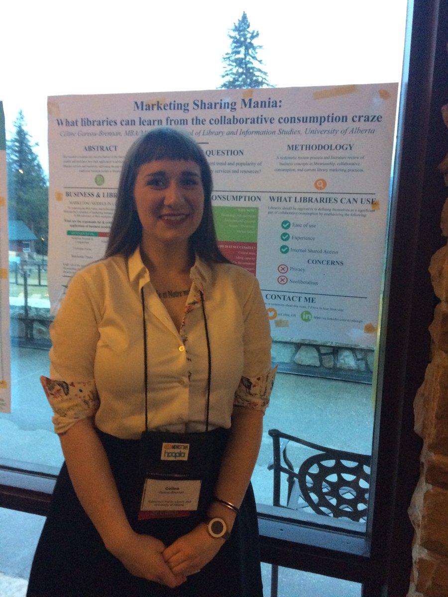 Celine_GB's tweet photo. Poster session at #alcjpl @alcjpl had some amazing conversations so far! #librarydork https://t.co/e9Z3MF6SGr