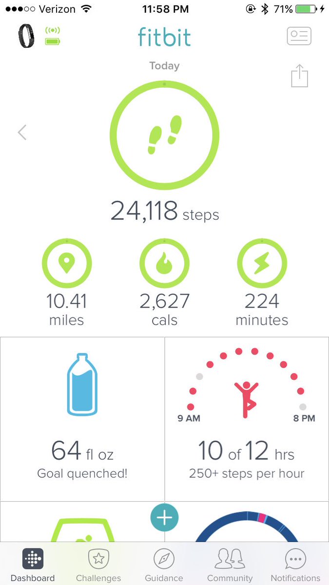 ABahgs's tweet photo. Today I got some color for graduation and surpassed my step goal by over 9,000 steps. Thankful for spring & great teammates ๐โ๏ธ #UBSteps17 https://t.co/IUwQbXG7VO