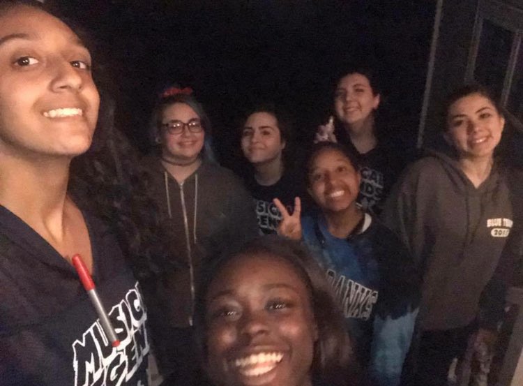 Bella Cuomo on Twitter "That all these strangers became family💙