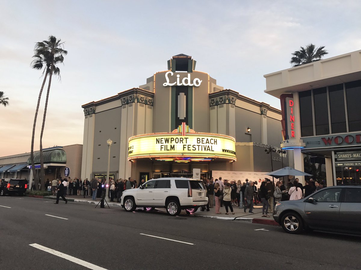 nbff's tweet photo. Ready for action at #nbffclosingnight with @cadillacconcierge #nbffgoesdeeper #nbff2017 #nbff https://t.co/lpPxiIJt3s