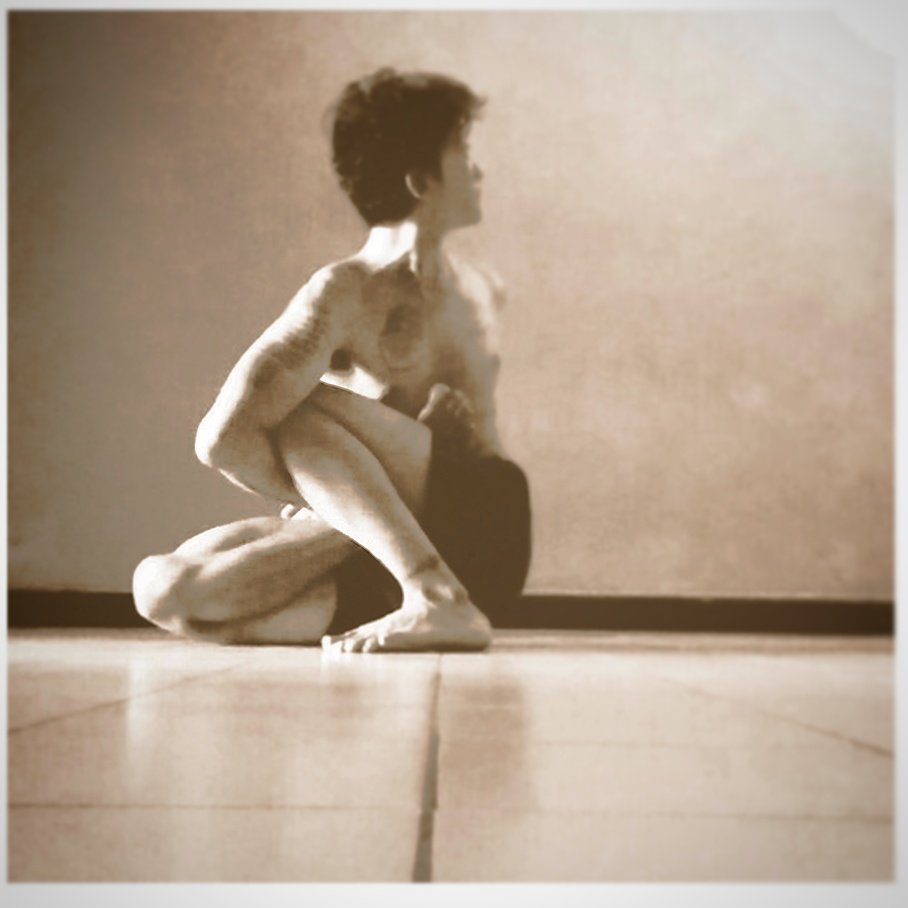 Breath is the finest gift of nature. Be grateful for this wonderful. #yoga #breath #primary