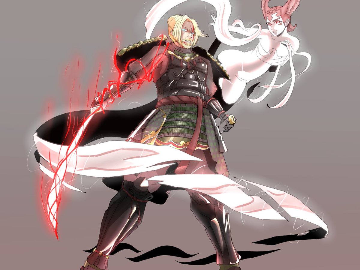 仁王 #まる週間 