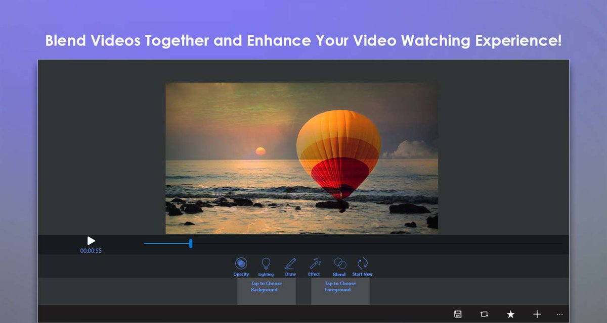 VideoPixStore's tweet photo. How to use #VideoBlender & #PhotoBlender Mixer app. Follow the easy steps through tutorial page via #VideoPixStore.
https://t.co/hiNR7I4Sry https://t.co/CHQ0WFk1WJ