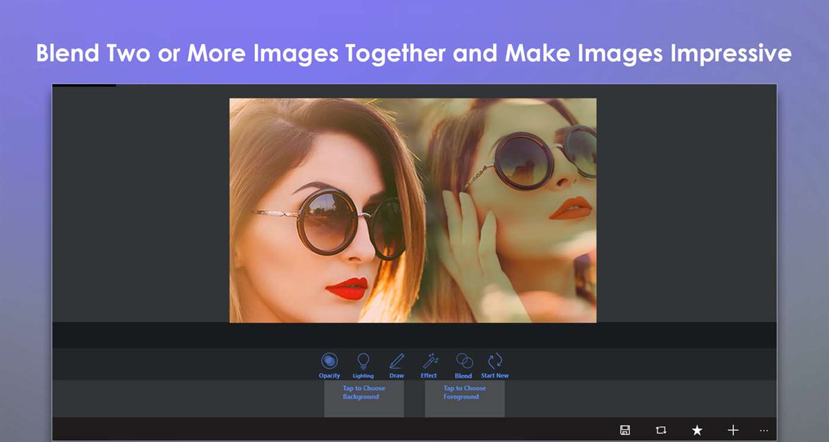 VideoPixStore's tweet photo. How to use #VideoBlender & #PhotoBlender Mixer app. Follow the easy steps through tutorial page via #VideoPixStore.
https://t.co/hiNR7I4Sry https://t.co/CHQ0WFk1WJ