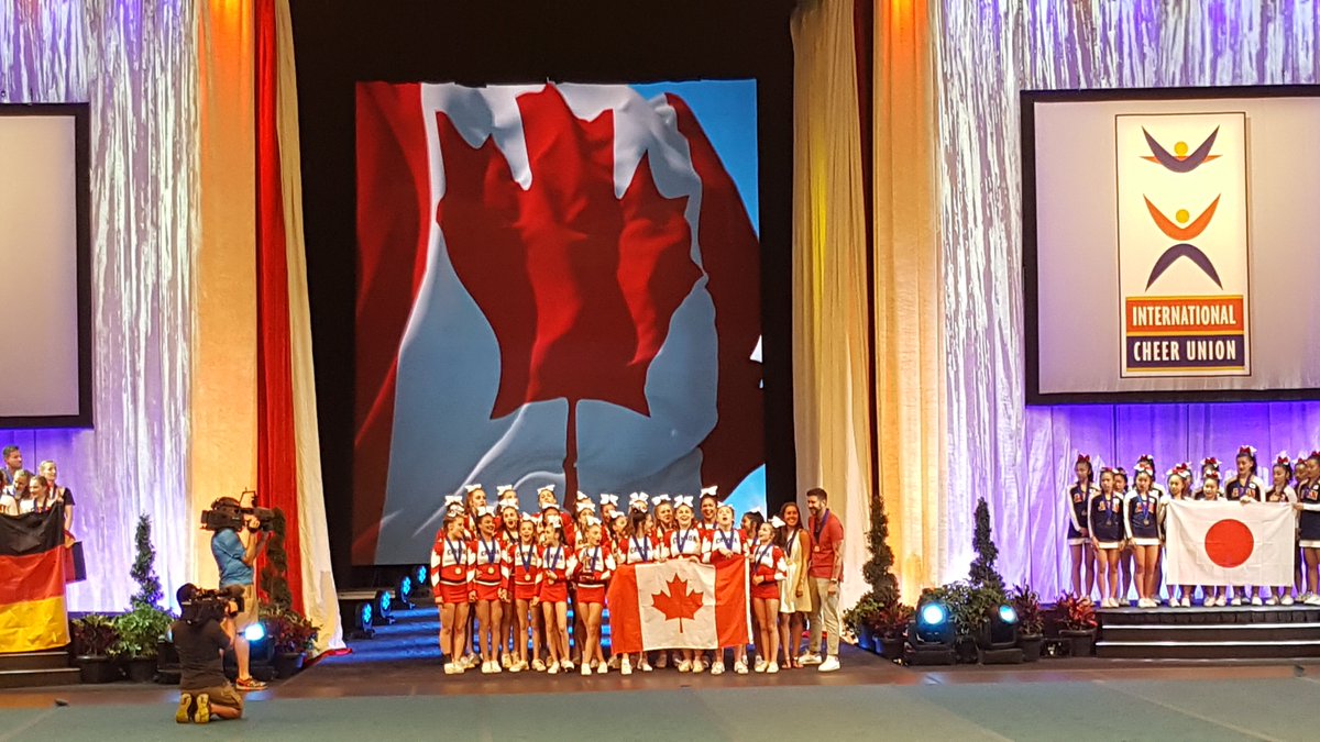 cheercanada photo