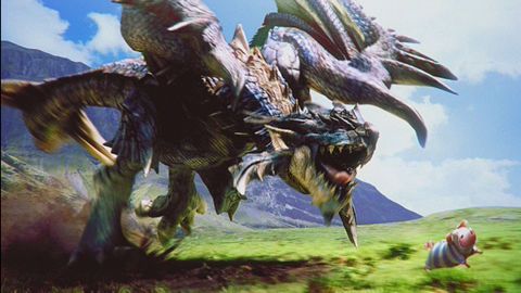 ソニーが『モンハン5』の販売権を獲得！2018年発売決定！キタアアアアアア ln.is/1w8uN by #AstLalX via <a href="/c0nvey/">Convey</a>