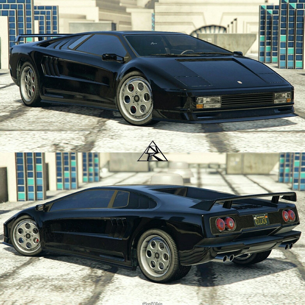 creatornate1's tweet photo. My #pure all #BLACK CREW #color #InfernusClassic ๐ฏ๐ฅ๐
#GTAOnline @RockstarGames #RockstarGames #GTAPhotographers #GTA https://t.co/vPXi04v8dZ
