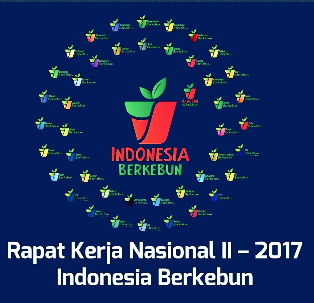 Unpas Berkebun akan mengikuti kegiatan RAKERNASIDB-2017. Mengirimkan 3 delegasi.
Prayoga, arini, dan chintia.