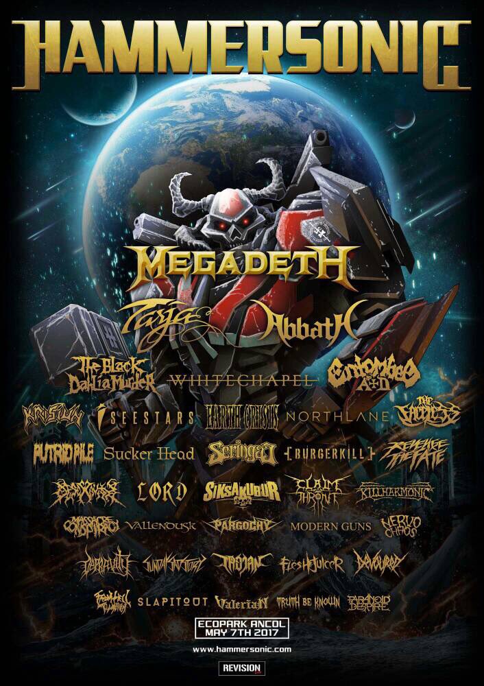 Hammersonic Festival On Twitter Guys Ketemu Tanggal 7 Mei 2017 Ya Bawa Pasukan Kalian Hammersonic2017 Magnitudehammersonic Hs2017 Semangatbajakami Https T Co Mnjlbf0nyx