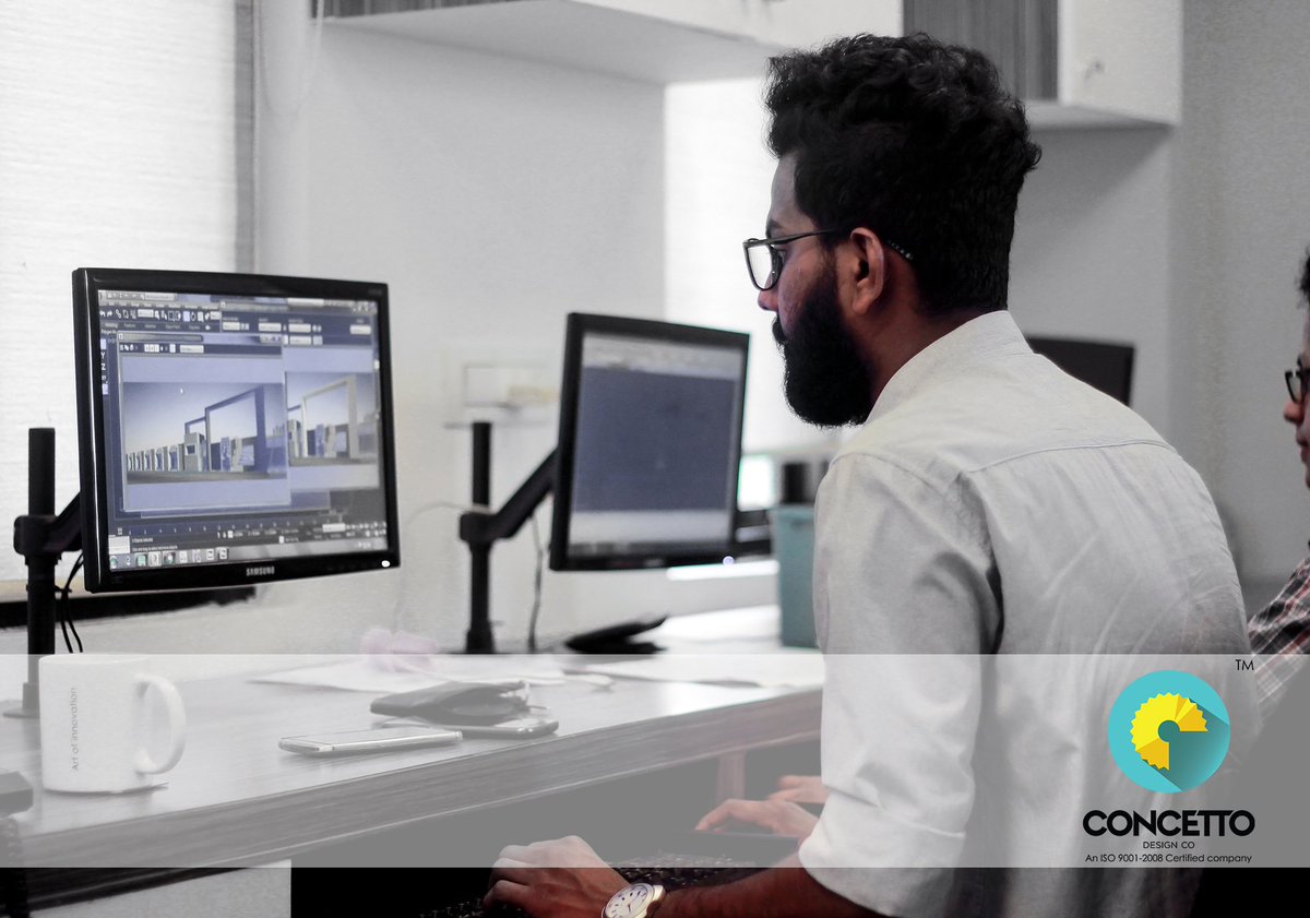 Concetto_co's tweet photo. Shabeeb is busy working on one of our current residential projects.
#Office #Studio #InteriorDesigns #ExteriorDesigns #3D #ConcettoDesignCo https://t.co/L5nSKBrCUs