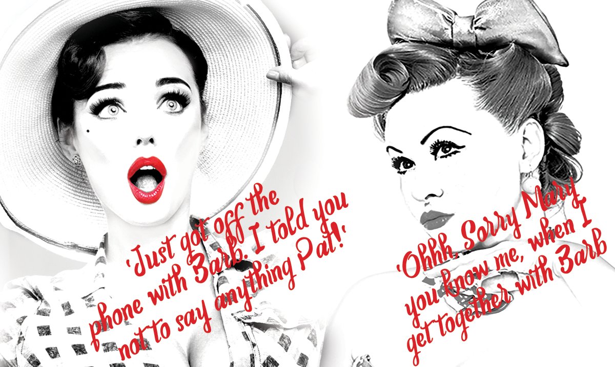 More from the #GossipGirls