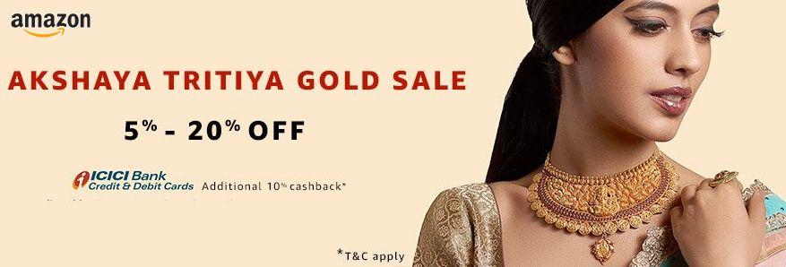 mytokri's tweet image. @amazonIN #AkshayaTritiyaOffer. On Diamond &amp;amp; Gold #Jewelleryoffers. &amp;amp; mobile, #electronicsoffers.
Buy Now  - bit.ly/akshayatritiya…