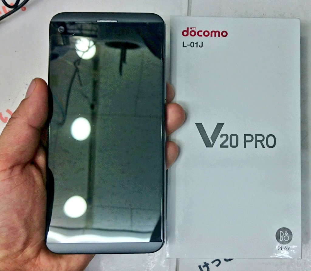 iosys_chuou's tweet photo. 【500Mbps】
V20 PRO L-01J(未使用品)
お値段59,800円(税込)なう♪
未使用品が1台だけですが超久々に入って来ました!!
未使用品も中古も入って来たら直ぐ売れちゃう人モノなんでお探しの方はお急ぎ下され~☆
#akiba #L01J https://t.co/qbrQiH45fJ