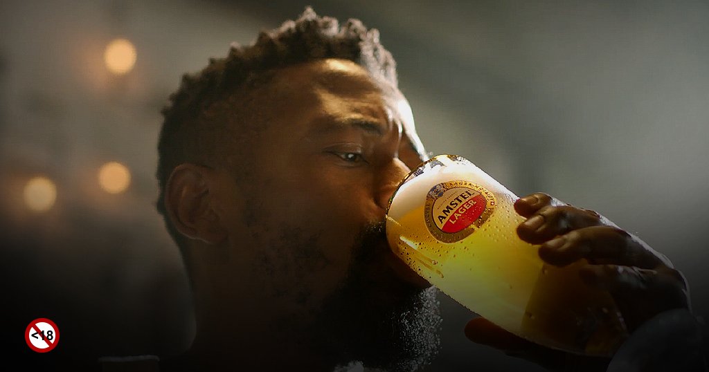AmstelSA tweet picture