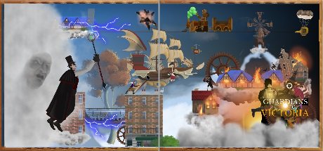 CodeGifts's tweet photo. Now Guardians of Victoria [FREE] https://t.co/IVgdoqrleu   12Hrs left! #codegifts #steamgiveaway #indiegame #steamkeys https://t.co/sc2Ig5tLO7