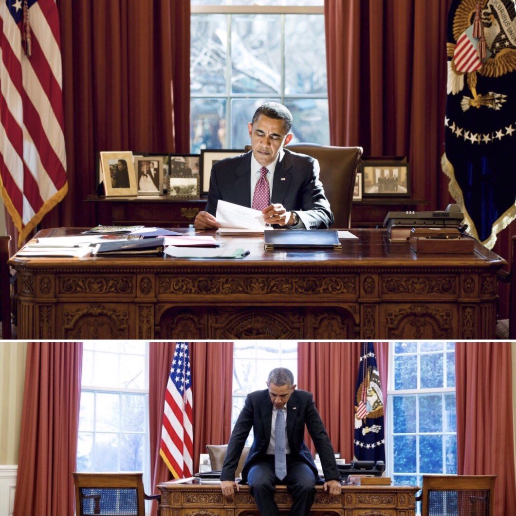 igob4u2's tweet image. Ugly damn drapes, incompetent, narcissistic, pathological liar w/ an ugly face that sickens me

My President, simply put, #Class44 to #Ass45