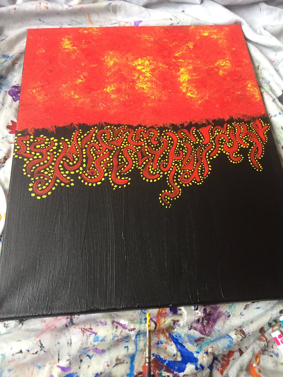 Sarah3Kopp's tweet photo. #art #artisttwitter please feel free to #critique #NewTwitter #artlove #forsale https://t.co/JxtOiYpSIl